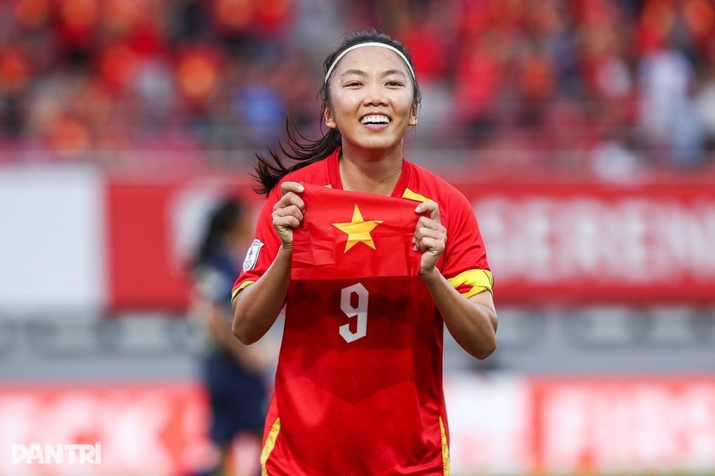 CĐV Đông Nam Á ca ngợi chiến thắng của tuyển nữ Việt Nam trước Thái Lan - 2