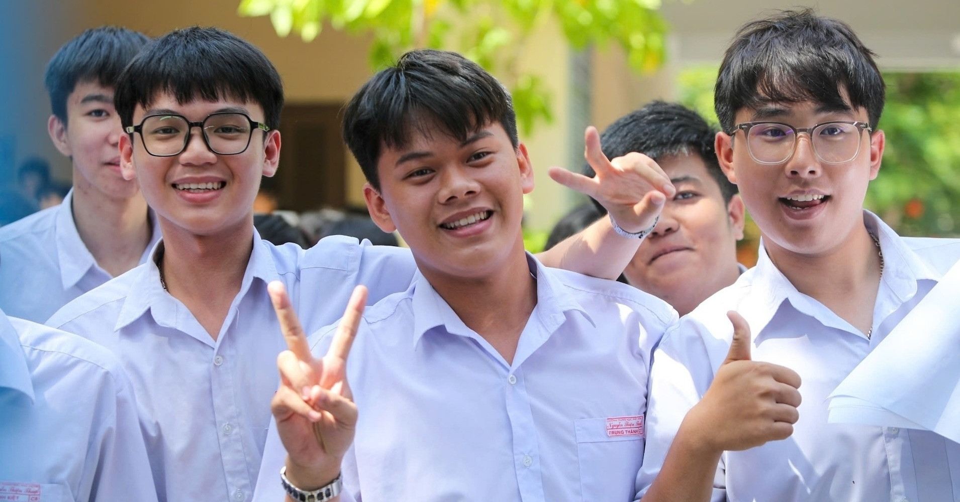 Thí sinh hồi hộp chờ điểm chuẩn đại học trong bối cảnh 'khó lường'
