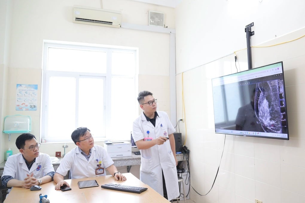 Bệnh nhân không còn lo cảnh mất giấy tờ khi đi khám bệnh - 1