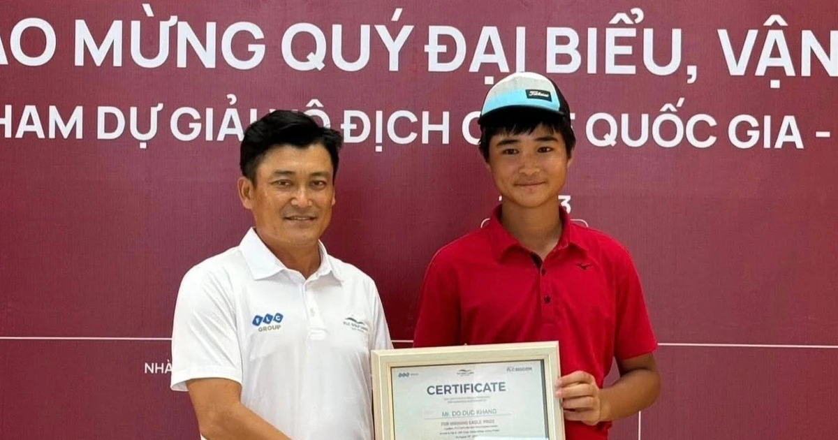 Bùng nổ thành tích eagle trước thềm Giải Vô địch Golf Quốc gia - Gia Lai 2025