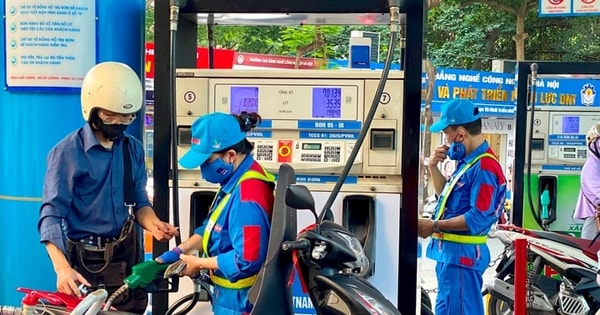 Dự báo giá xăng tăng, giá dầu giảm trong kỳ điều hành ngày 21-8