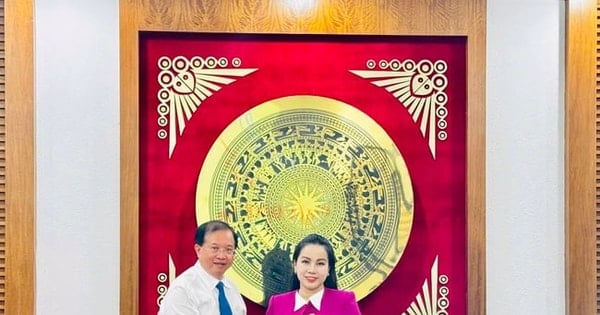 Bà Phạm Mỹ Hoa làm tân Phó Cục trưởng Cục Mỹ thuật, Nhiếp ảnh và Triển lãm