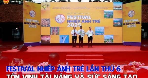 Festival Nhiếp ảnh Trẻ lần thứ 6: Tôn vinh tài năng và sức sáng tạo