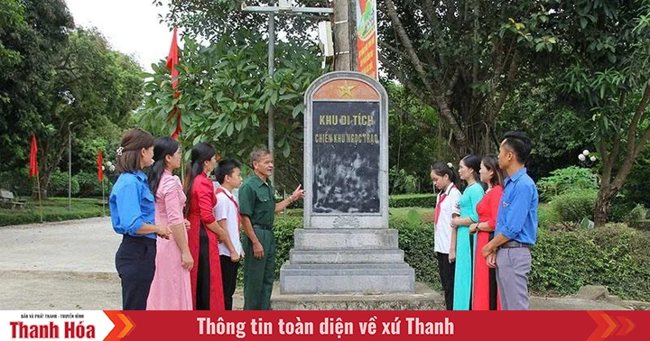 Nơi thắp lên ngọn lửa
