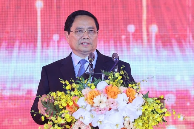 Thủ tướng: Trung tâm Dữ liệu quốc gia phải là "trái tim" của chuyển đổi số  - Ảnh 3.