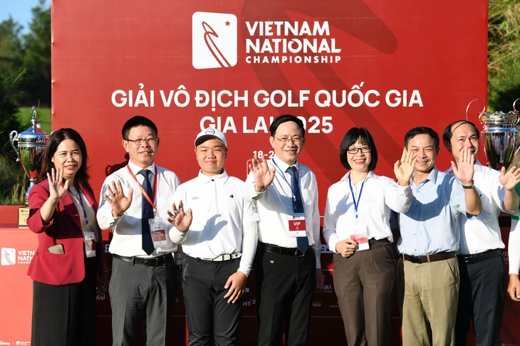 golf - Ảnh 2.