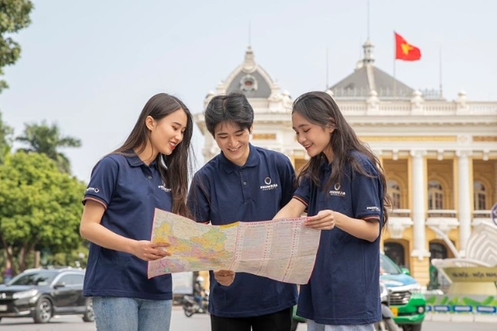 Ngành du lịch còn là “vé vàng” của mùa tuyển sinh, điểm chuẩn ra sao? - 1