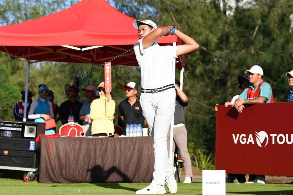 125 golfers participate in the National Golf Championship - Gia Lai 2025 - photo 2