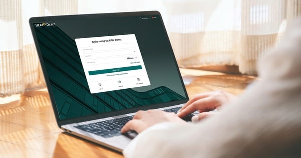BIDV Direct: trải nghiệm số hoàn toàn khác biệt