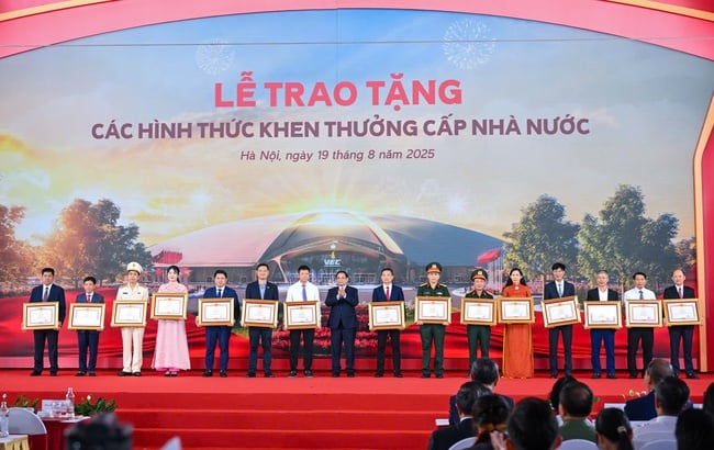 Trung tâm Hội chợ triển lãm quốc gia hứa hen góp phần thúc đẩy công nghiệp văn hóa, công nghiệp giải trí của Việt Nam - Ảnh 5.