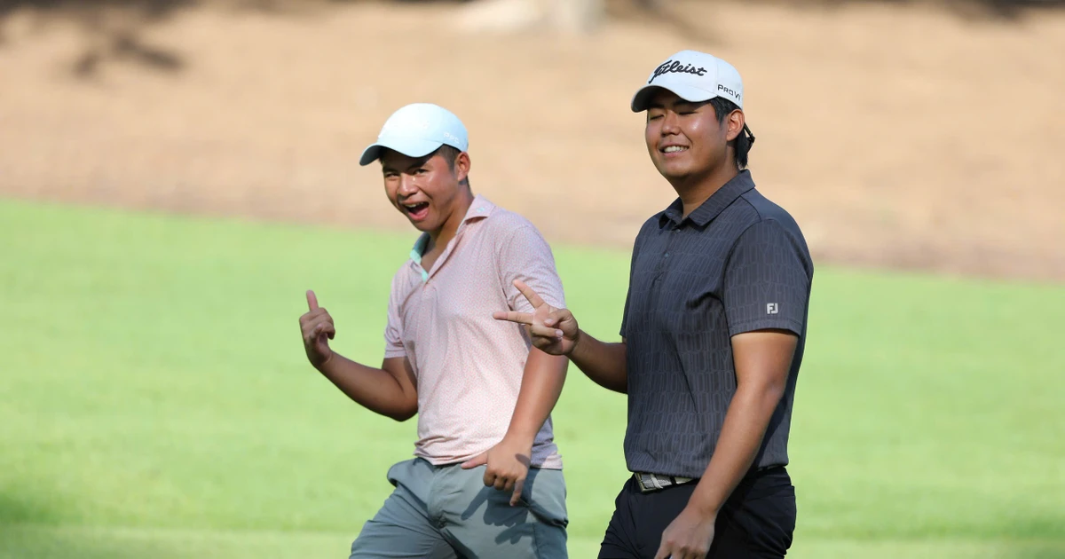 Sự phấn khích ngập tràn trong buổi sáng khai mạc Giải Vô địch Golf Quốc gia - Gia Lai 2025