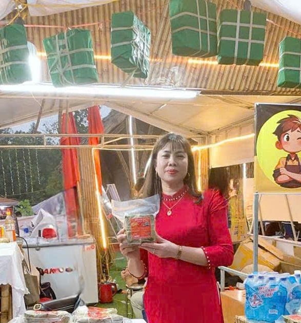 "Để người ta ăn bánh chưng một lần rồi nhớ, quay lại tìm mình"