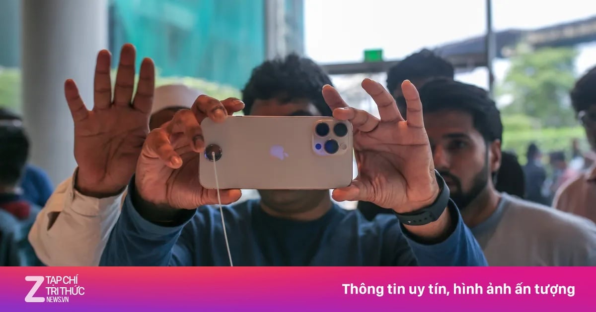 Apple dồn toàn lực sản xuất iPhone 17