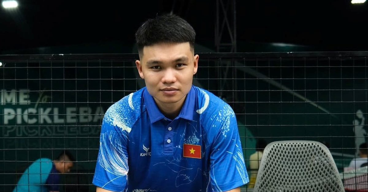 Trịnh Linh Giang chỉ là hạt giống số 3 ở PPA Hong Kong Open