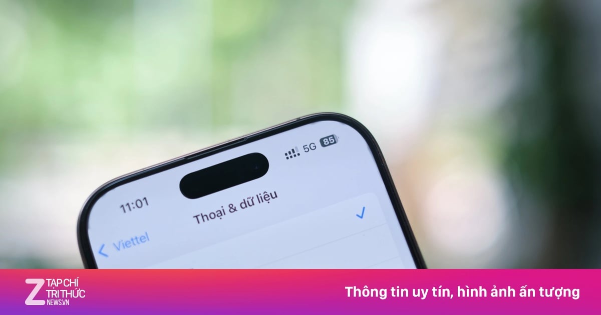 Lý do mạng Viettel chập chờn ở một số khu vực miền Nam