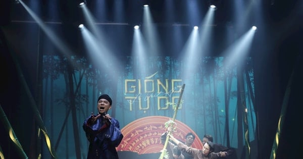 Ca sĩ Lê Việt Anh gửi gắm khát vọng vươn lên trong MV “Gióng tự do”