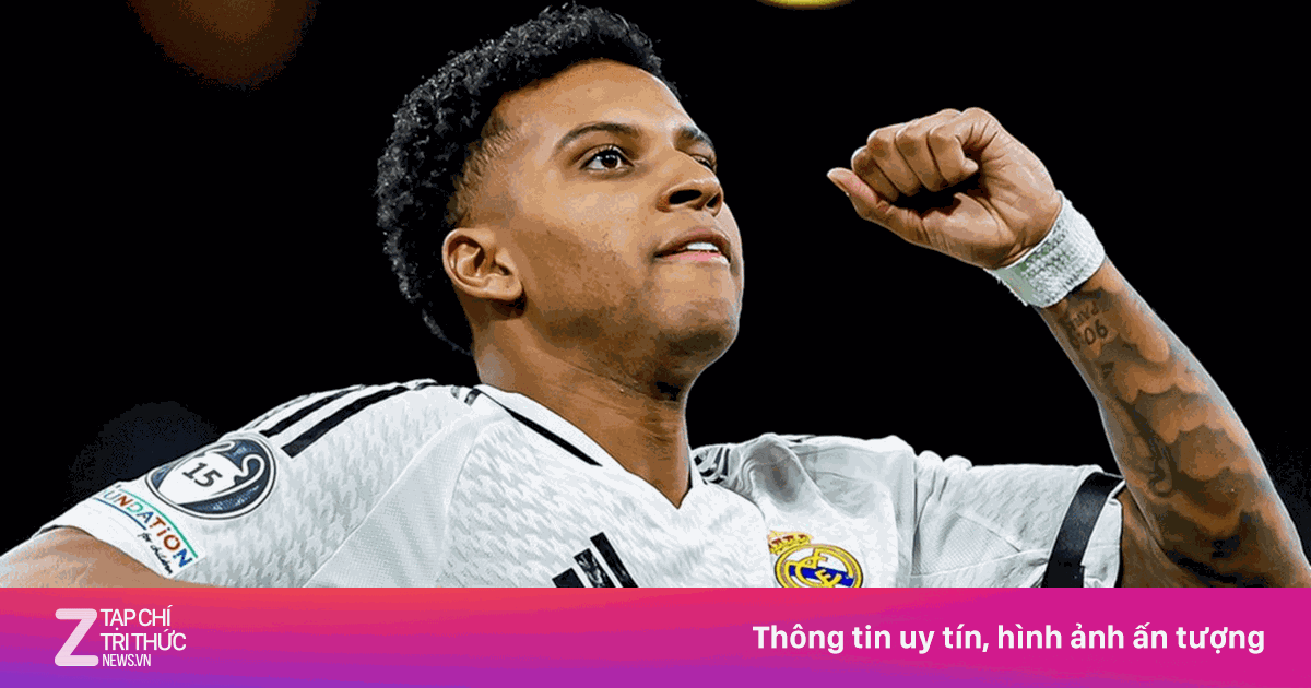 Rodrygo đàm phán đến Premier League