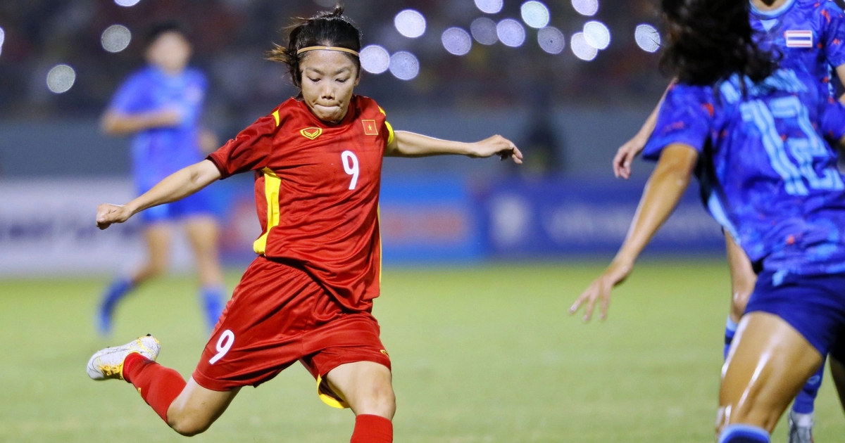 Việt Nam 0-0 Thái Lan, tranh hạng ba AFF Cup nữ: Chờ Huỳnh Như tỏa sáng