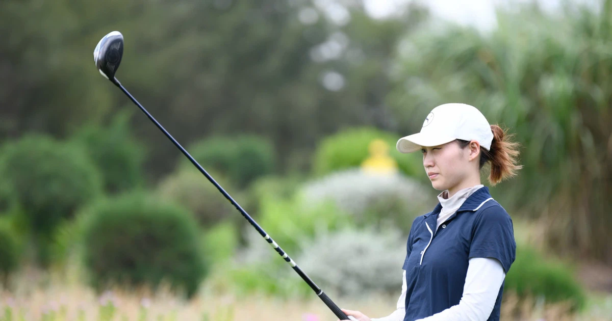 Khởi tranh Giải Vô địch Golf Quốc gia - Gia Lai 2025