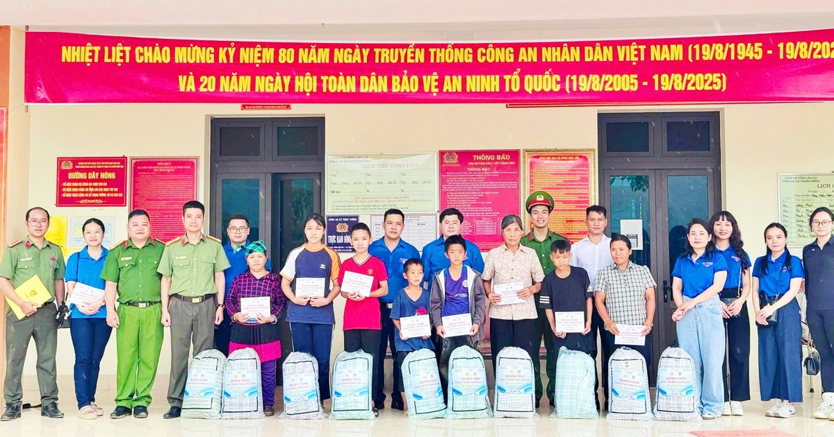Chương trình tình nguyện “Lào Cai yêu thương”