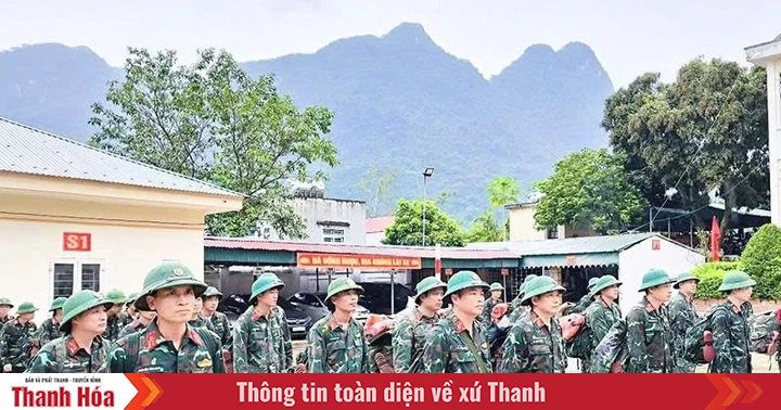 Giữ vững thế trận quốc phòng toàn dân ngay từ cơ sở