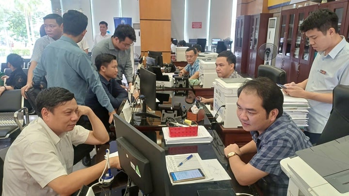 Bộ KH&CN cùng Thanh Hóa giải quyết vướng mắc trong vận hành chính quyền hai cấp  - Ảnh 3.