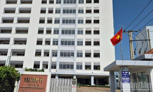 Tay Ninh: Completed repairs of nearly 100 rooms to accommodate staff after merger