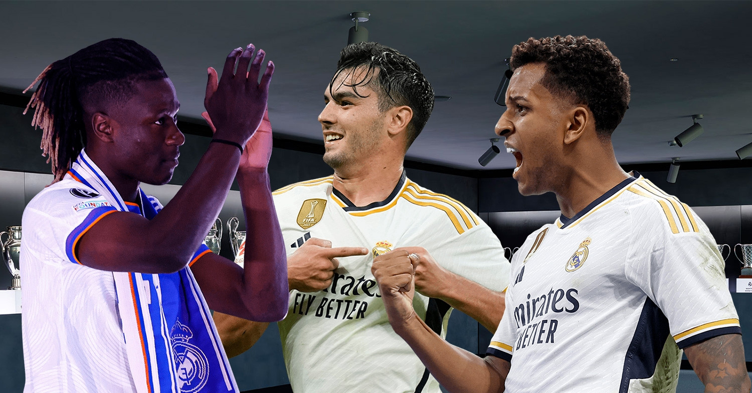 Real Madrid bán 3 ngôi sao thu về 200 triệu euro