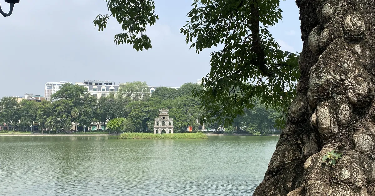 Miền Bắc nắng nóng trở lại, cảnh báo lũ quét và sạt lở ở vùng núi