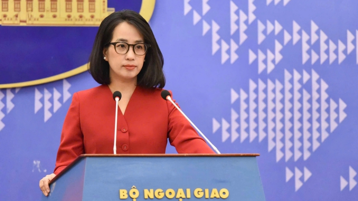 Bộ Ngoại giao thông tin về hoạt động tìm kiếm và kiểm kê quân nhân Hoa Kỳ mất tích trong chiến tranh ở Việt Nam