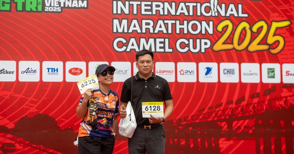 Lần đầu tỉnh có giải Marathon, các VĐV người Quảng Trị háo hức chờ đua tài