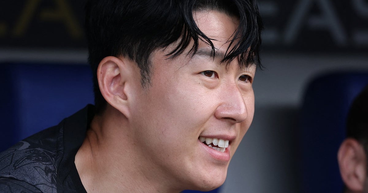 Son Heung-min chính thức chia tay Tottenham, đến nước Mỹ cạnh tranh với Messi