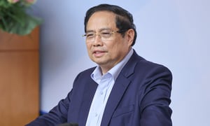 Thủ tướng làm Trưởng Ban Chỉ đạo về Trung tâm tài chính quốc tế tại Việt Nam
