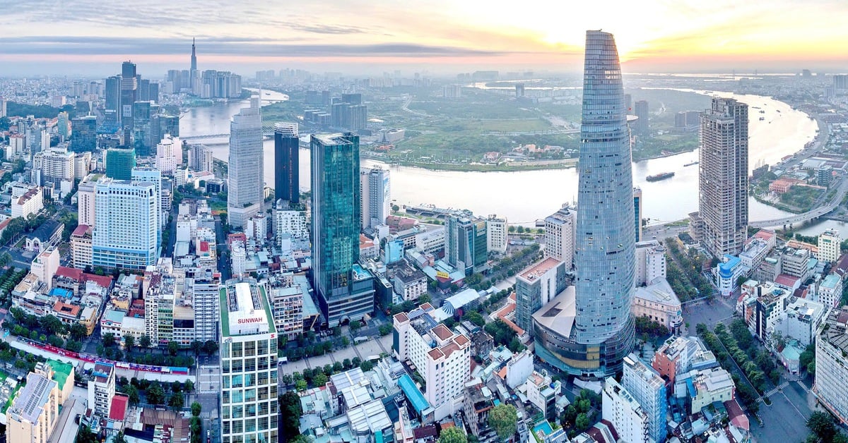 TP.HCM - điểm đến mới của giới tài chính toàn cầu
