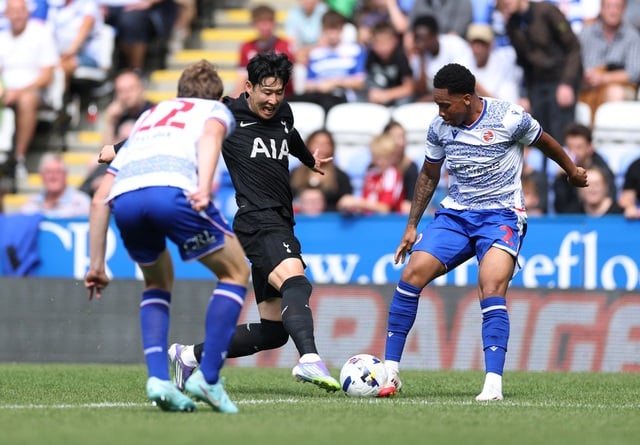 Son Heung-min chính thức chia tay Tottenham, đến nước Mỹ cạnh tranh với Messi- Ảnh 2.