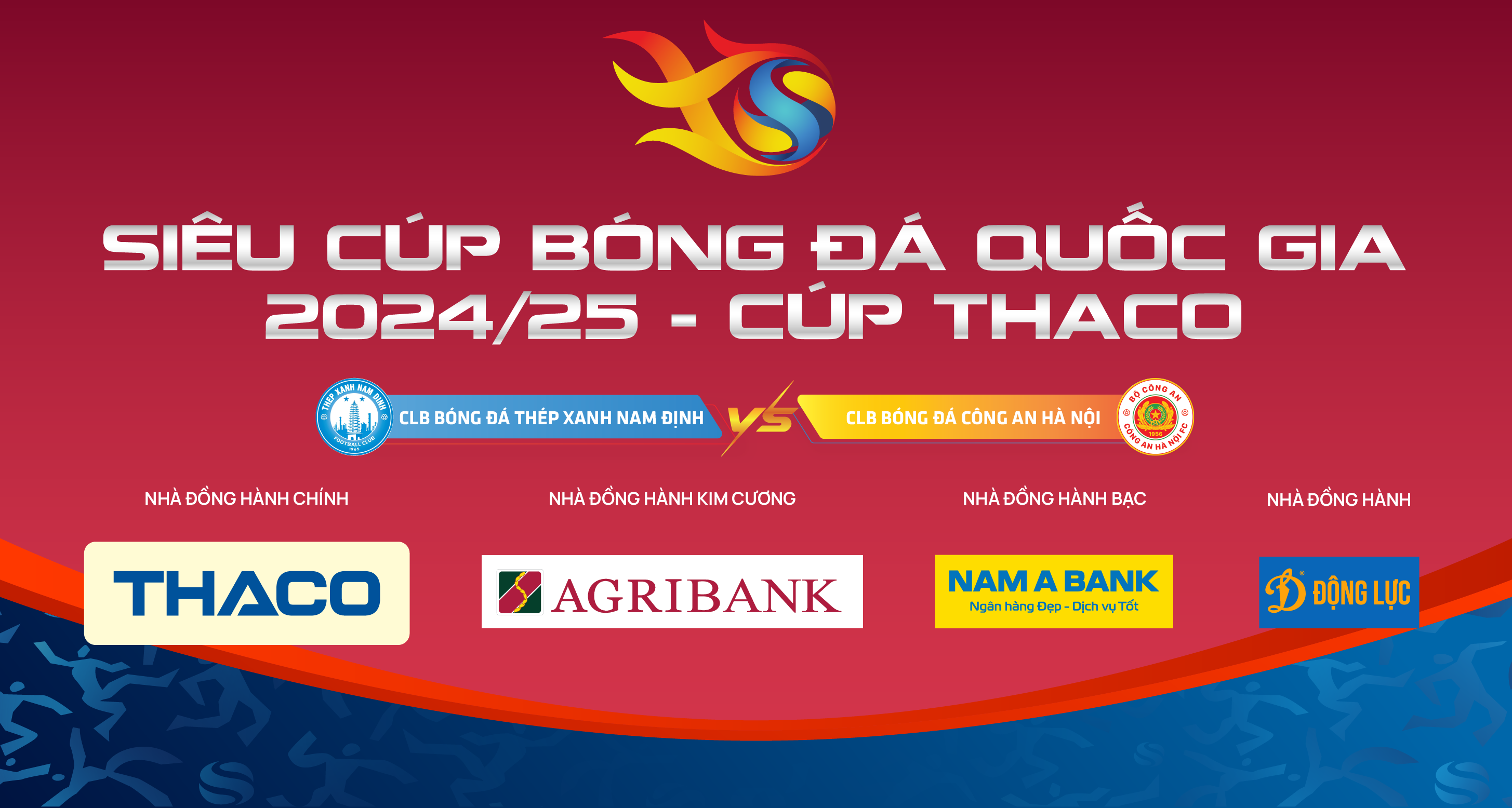 Chân trang Siêu Cup