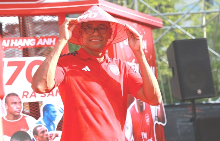 Gilberto Silva - Ảnh 1.