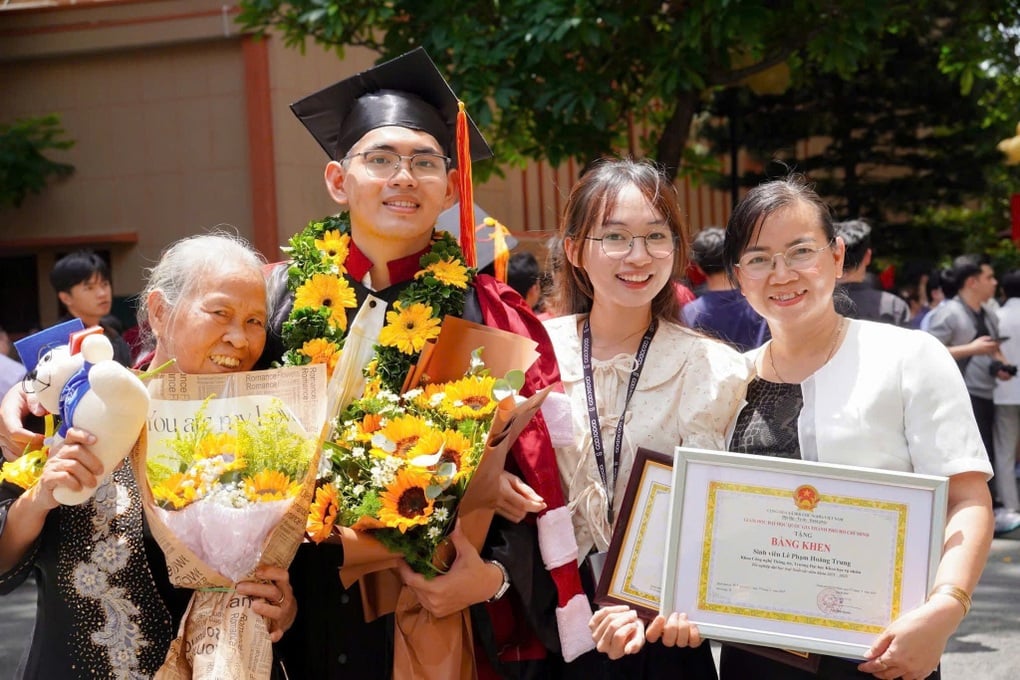 Tân binh ngành AI tốt nghiệp xuất sắc, hành trình từ con số 0 - 2