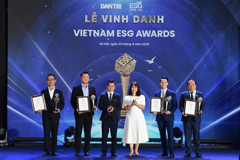 Vietnam ESG Awards và hành trình lan tỏa giá trị bền vững - 2