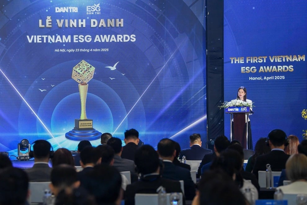 Vietnam ESG Awards và hành trình lan tỏa giá trị bền vững - 3
