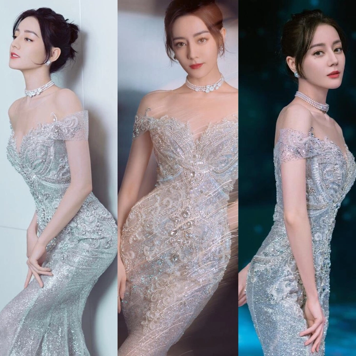 Địch Lệ Nhiệt Ba - Ảnh 4.