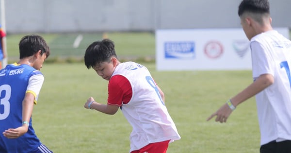 「ジャパンフットボールドリーム」予選には約700人の若手選手が出場