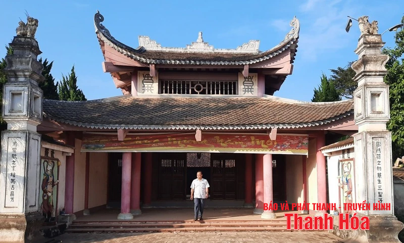 ថាច់ ប៊ិញ រក្សាតម្លៃវប្បធម៌ប្រពៃណី