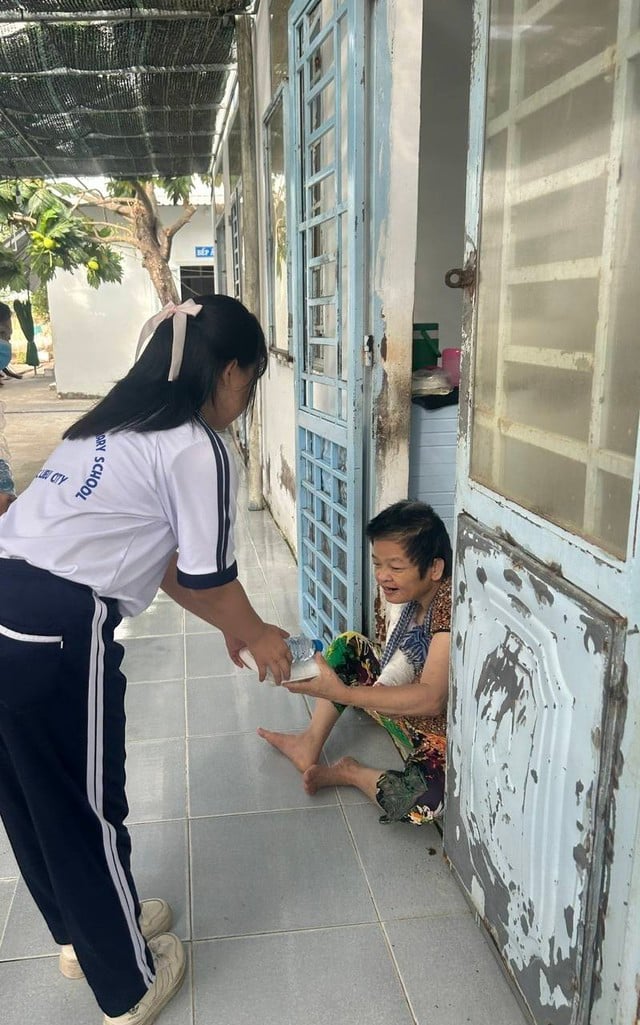 Gieo mầm biết ơn và sự tử tế - Ảnh 5.