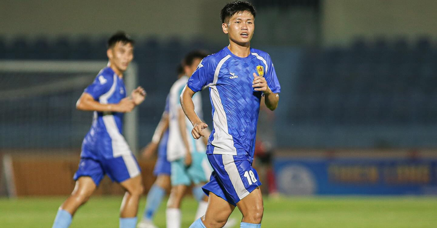 ក្លឹប Quang Nam ចាកចេញពី V-League ជាផ្លូវការហើយ។