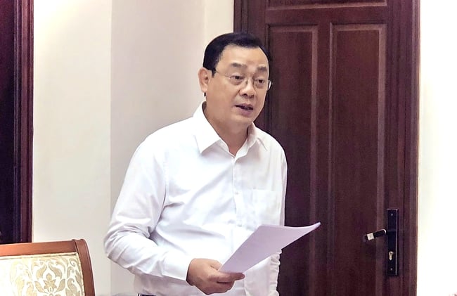 Thứ trưởng Hồ An Phong: Quảng Ngãi cần khai thác tiềm năng du lịch đặc sắc trong không gian mới để phát triển bứt phá - Ảnh 2.