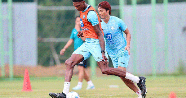 V-League 2025-2026: Intensive preparation for new season