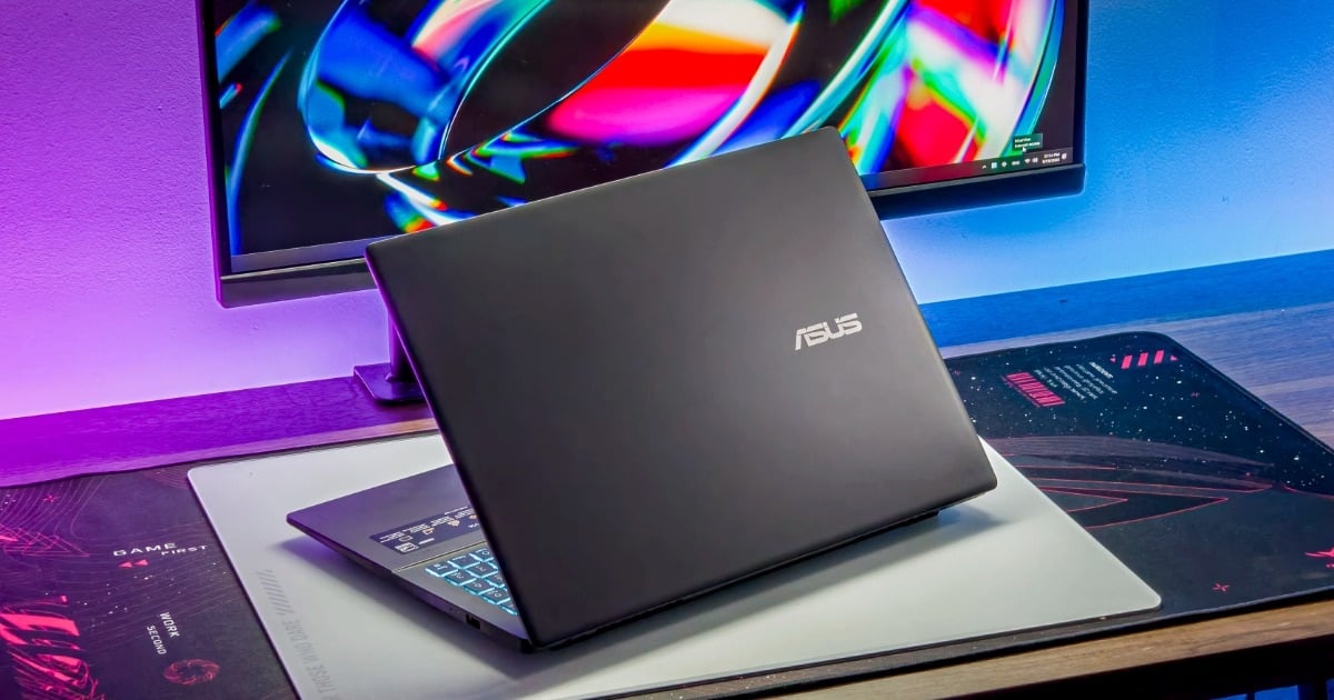 Laptop phù hợp cho học sinh, sinh viên trong năm học mới