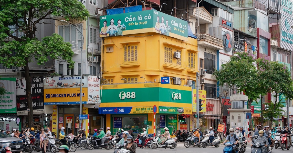 F88 sắp chào sàn UPCoM với giá 634.900 đồng/cổ phiếu