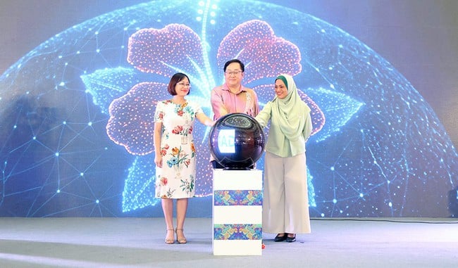 Khai mạc Lễ hội Du lịch, Nghệ thuật, Văn hóa và Ẩm thực Malaysia 2025 - Ảnh 1.